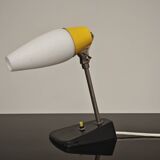 Ceramic table lamp by Jaroslav Anyz for Kamenicky Senov 1956