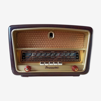 Ducastel radio station - Favorite model (1957) - Bluetooth compatible