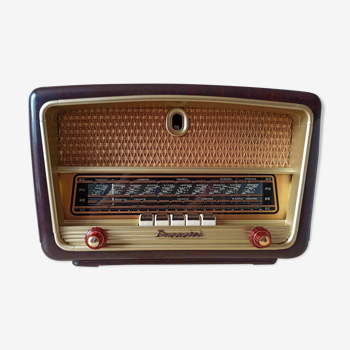 Poste de radio Ducastel modèle Favori 1957 compatible Bluetooth