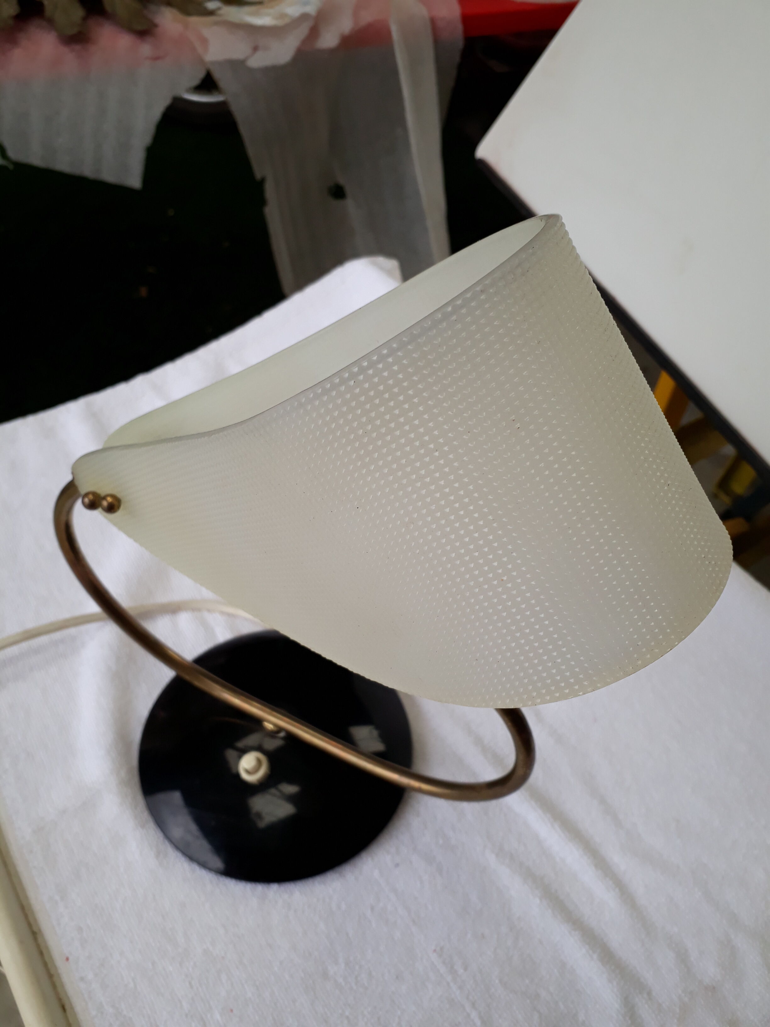 Vintage lamp