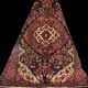 Persian Oriental rug Iran Lilian: 1.47 x 1.97 metres