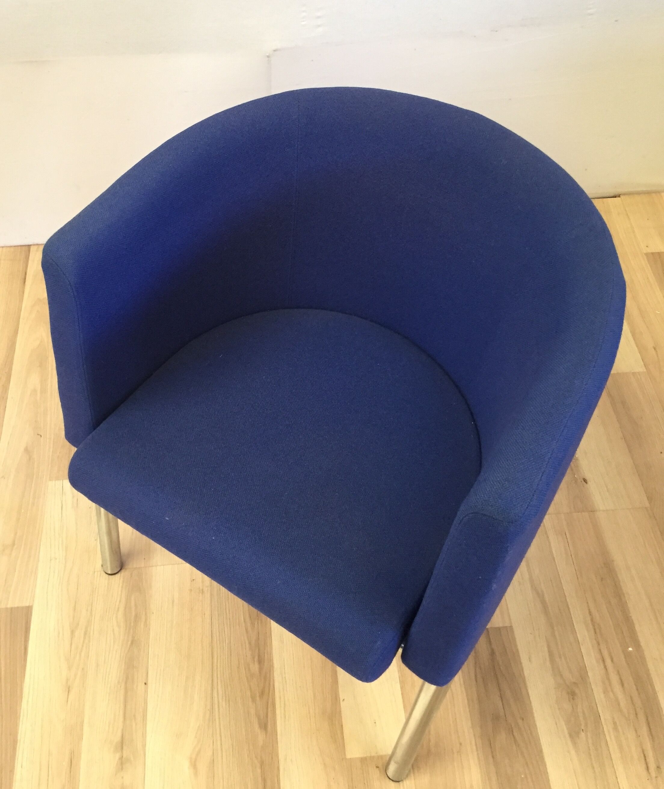 Swedish office armchair Lammhults