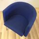 Fauteuil de bureau suédois Lammhults