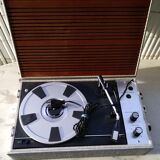 Platinum record player france electronic vintage