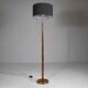 Floor lamp designed by Kofod Larsen. 1960s