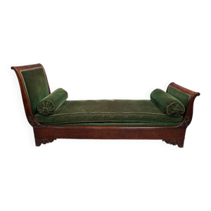 Méridienne / lit de