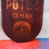 Plate Tole Pub Potez Semap