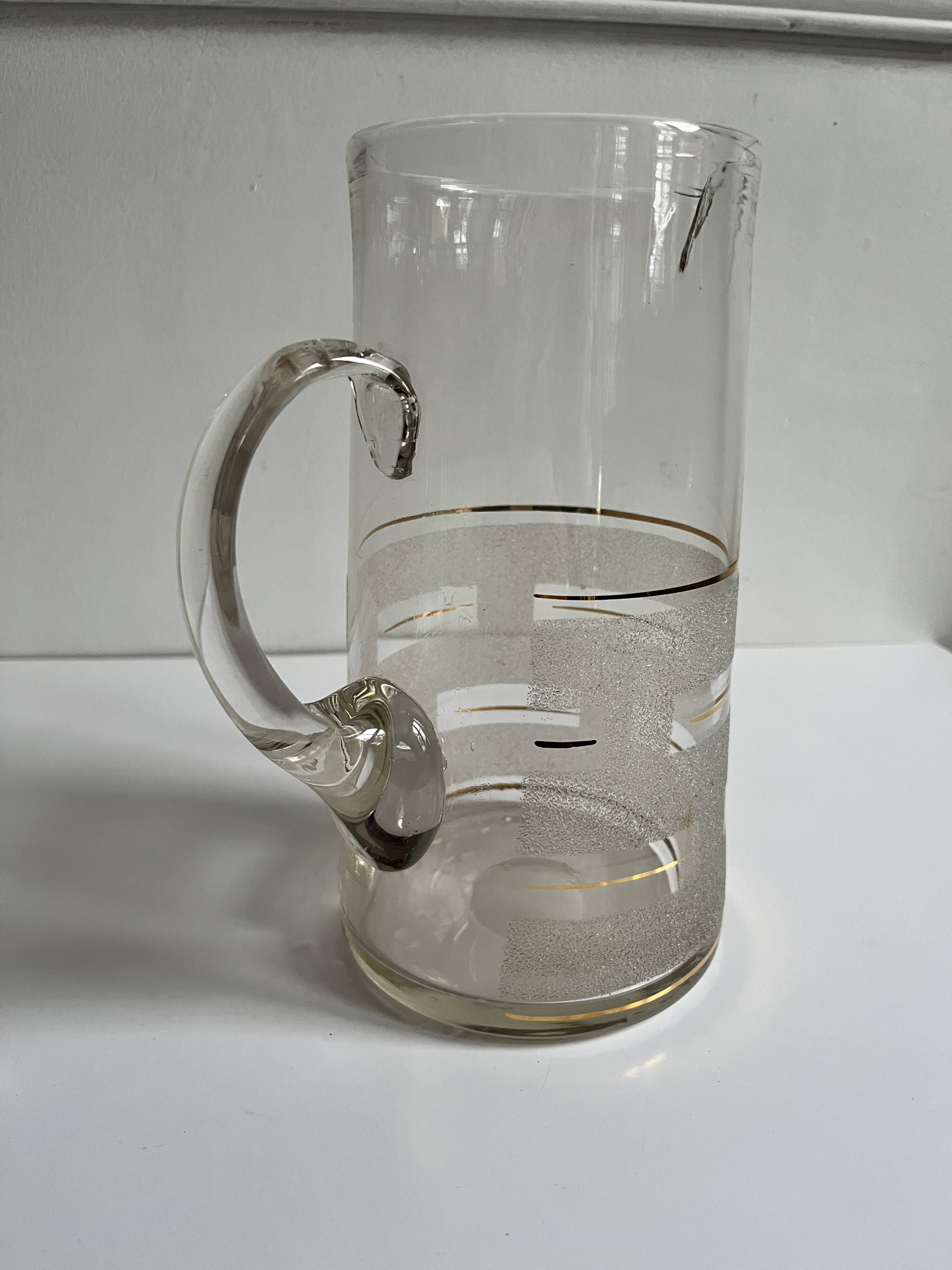 Granita carafe
