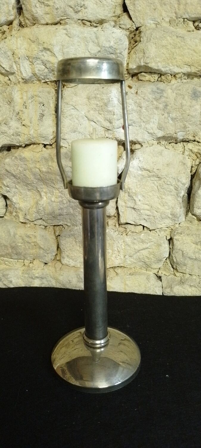 Vintage candle holder