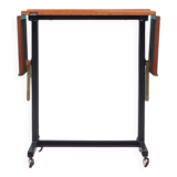 Troley table, Danish design, 1970s, production: Labofa Møbler