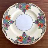 Set of 11 Rare Bread & Butter Plates by Barker Bros Ltd, Sandringham Pattern, Made in 1930-1937
