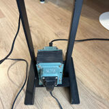 Lampadaire Toio Achille Castiglioni édition Flos, 1970