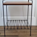 Bedside table review door
