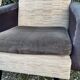 Paire de fauteuils vintage des années 50-60