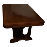 Wooden table