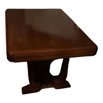 Wooden table