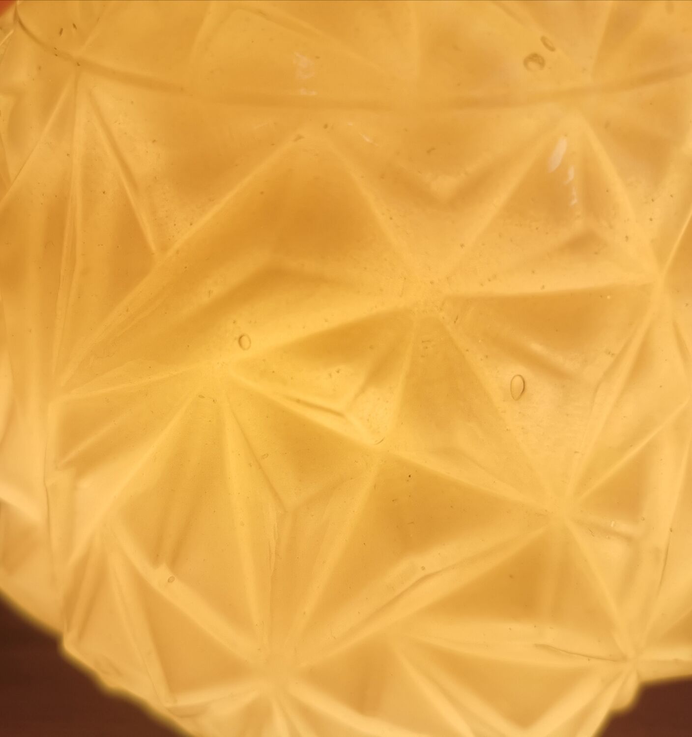 Vintage lamp brand delmas