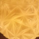 Vintage lamp brand delmas