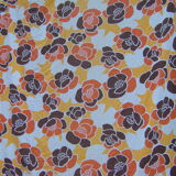 Pair of vintage sheets 170 x 270 cm