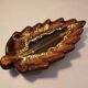 Vallauris, flat / leaf shape pocket