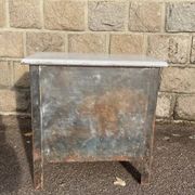enameled steel kitchen furniture