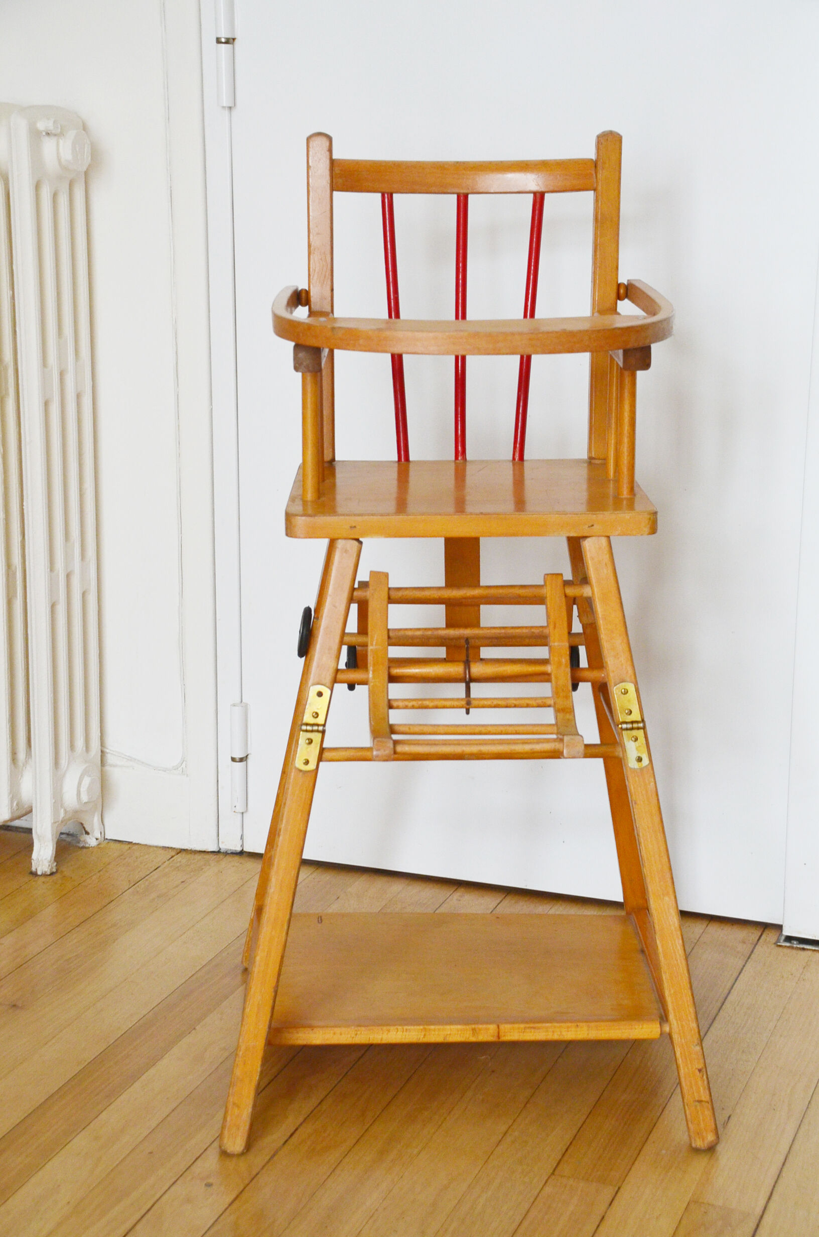 Chair high 50s baumann
