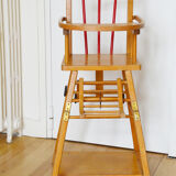 Chair high 50s baumann
