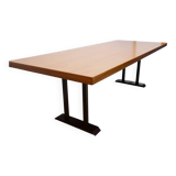 Vintage XL dining table, 1970s