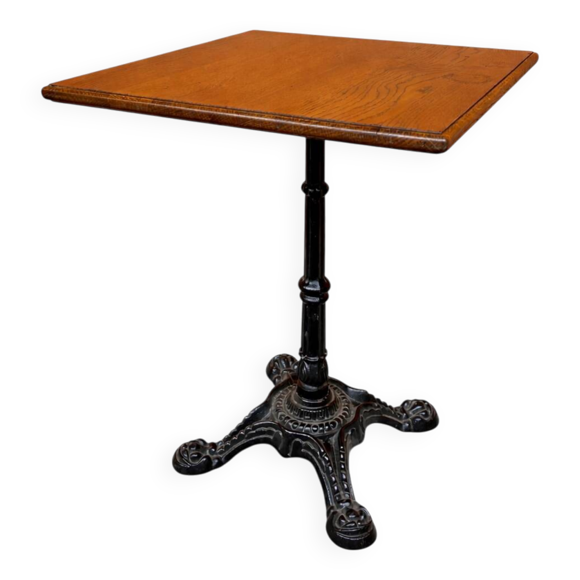 bistro table café vintage restaurant