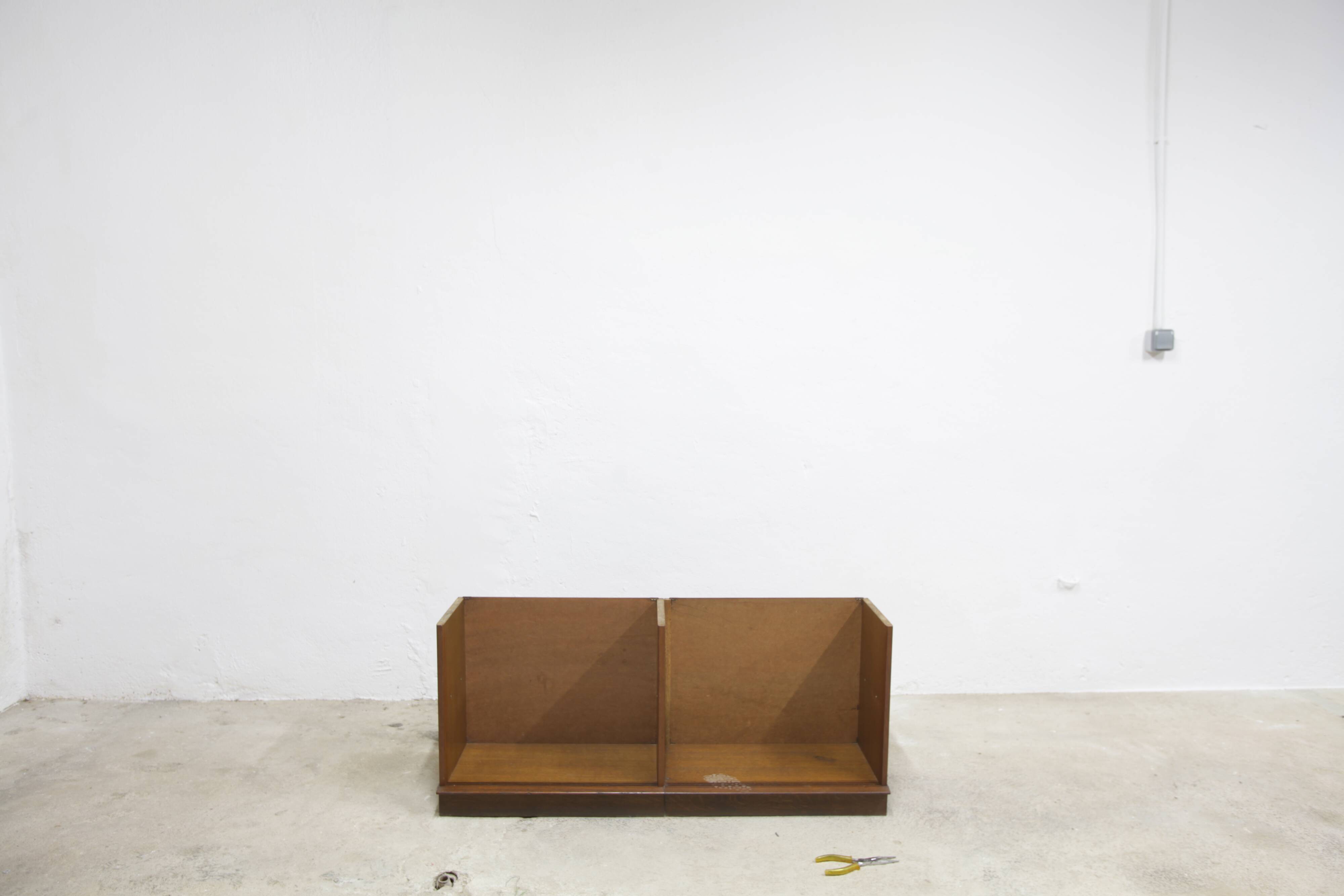 Bibliothèque modulable "Oscar"  par Didier Rozaffy 1950s
