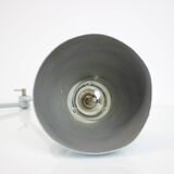 Lampe industrielle ajustable, 1950, Tchécoslovaquie