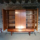 Scandinavian teak wardrobe