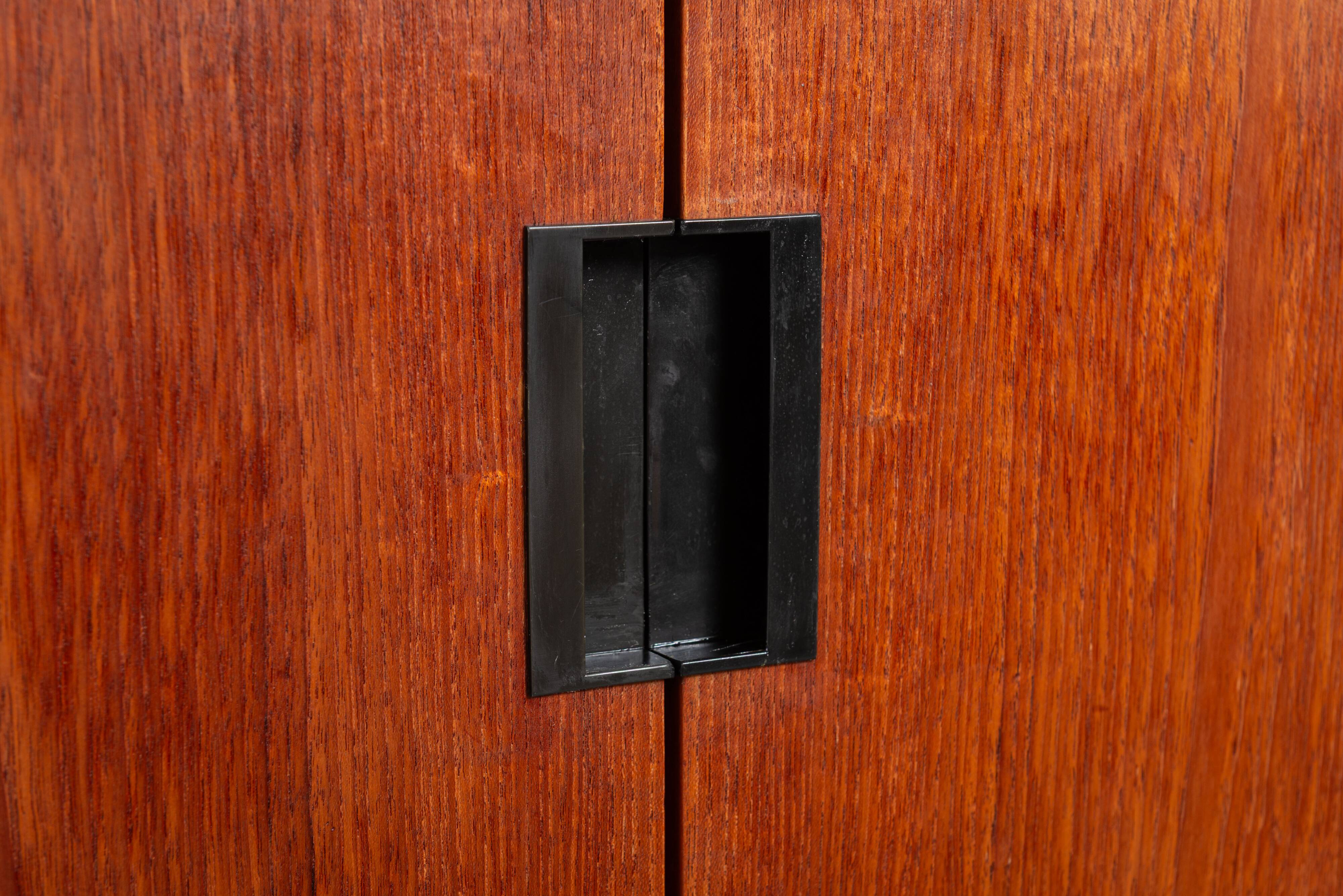 Mid-Century CU01 sideboard by Cees Braakman for Pastoe