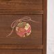 Small Japanese chest of drawers in paulownia – Showa period (c. 1950–1979)