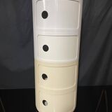 Kartell storage cabinet
