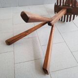 Brutalist vintage ashtray 1960