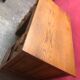 Bureau style administration vintage 1950