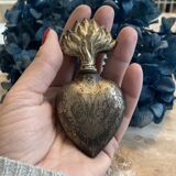Ex voto heart of Mary