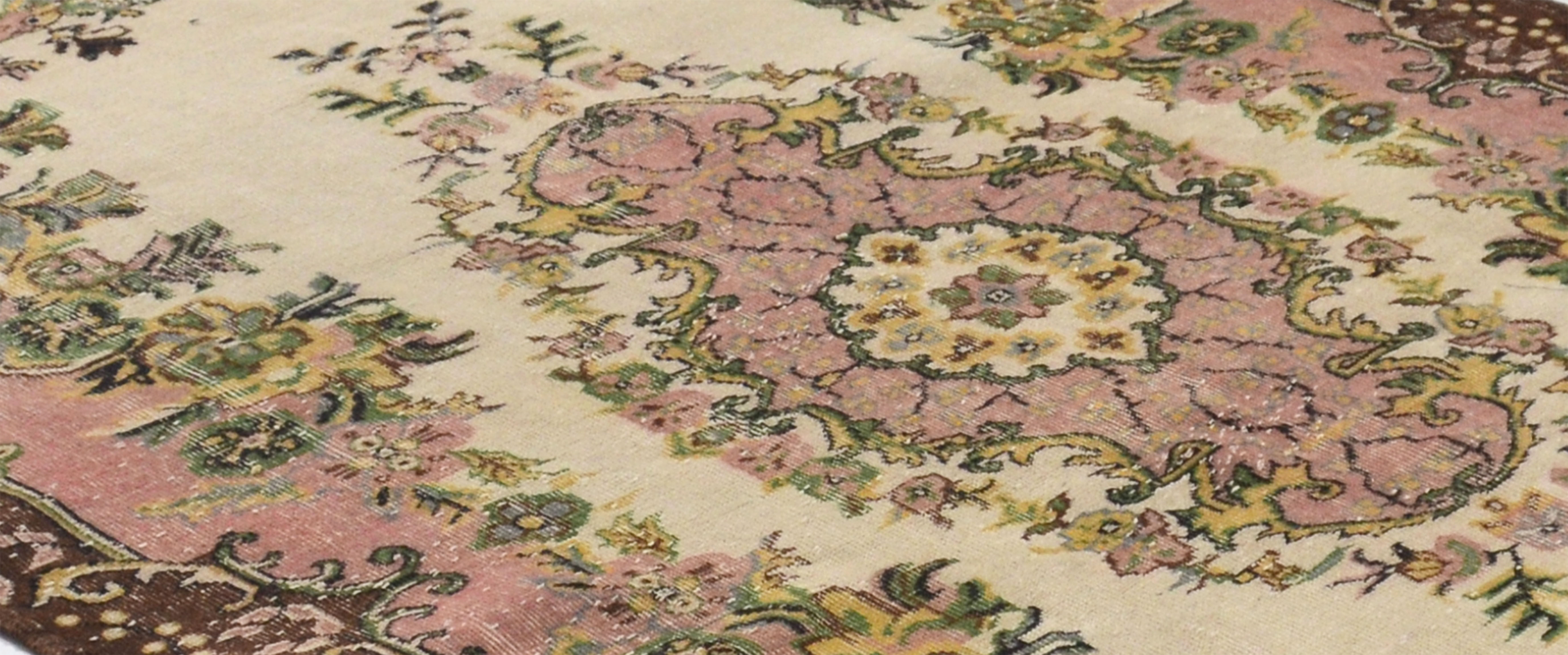 Anatolian handmade rug 287 cmx 174 cm