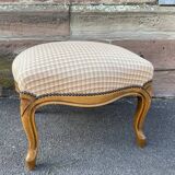 Imposing St Louis XV footrest
