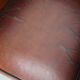 Vintage Dutch Cognac Leather Club Chairs, Set of 2