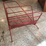Magazine rack from the 50s