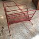 Magazine rack from the 50s