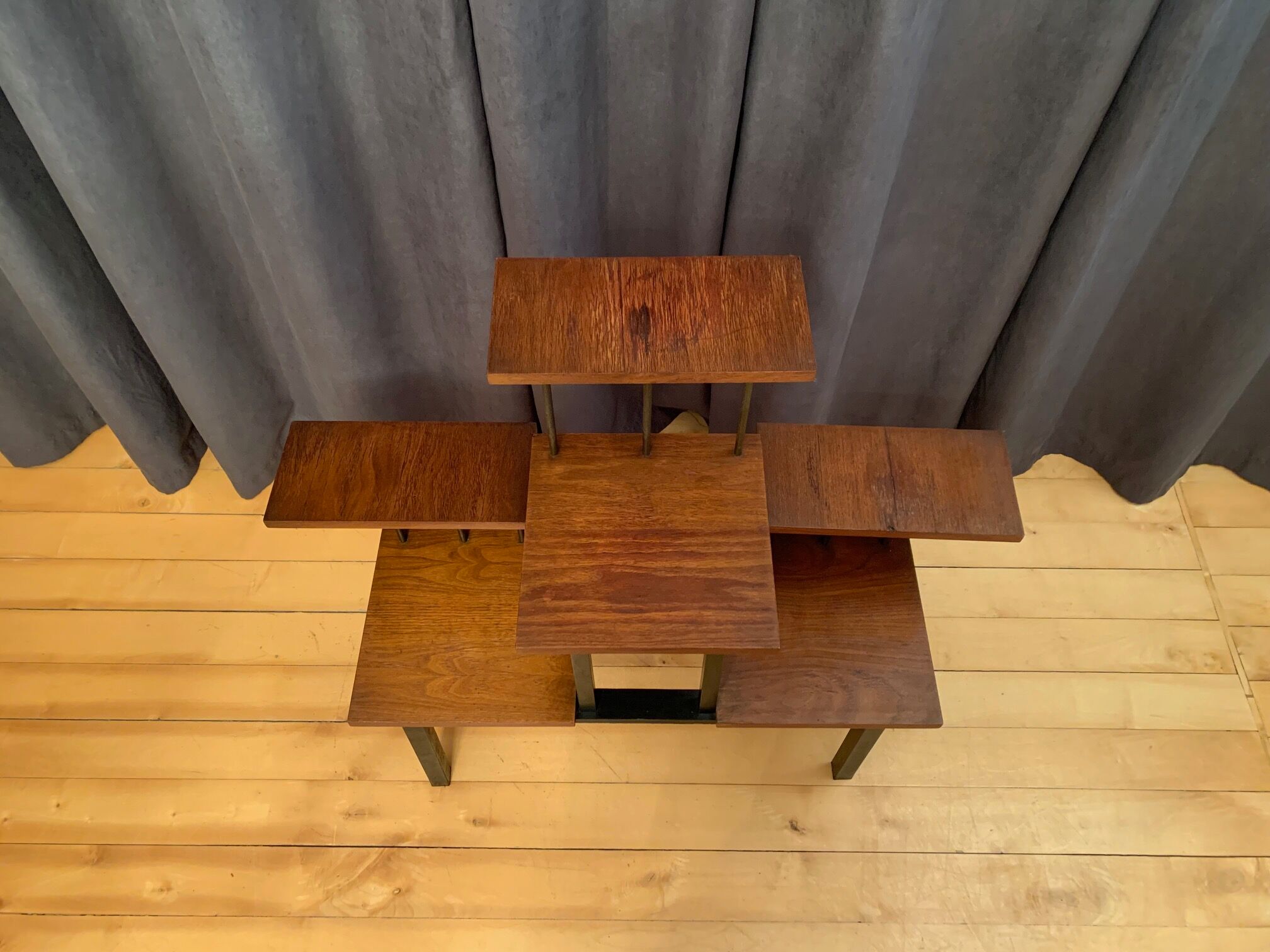 Large Flowerbed Germany 1960s