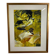 Vagues d'Or Abstraction Moderne par Juraj Huliak