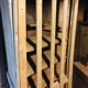 Industrial shelf 1900s