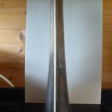 Zanetto silver metal vase 1970s