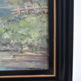 Oil Painting (Jan Knikker attr.)