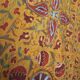Uzbek hand-embroidered Suzani vintage 258x305 cm