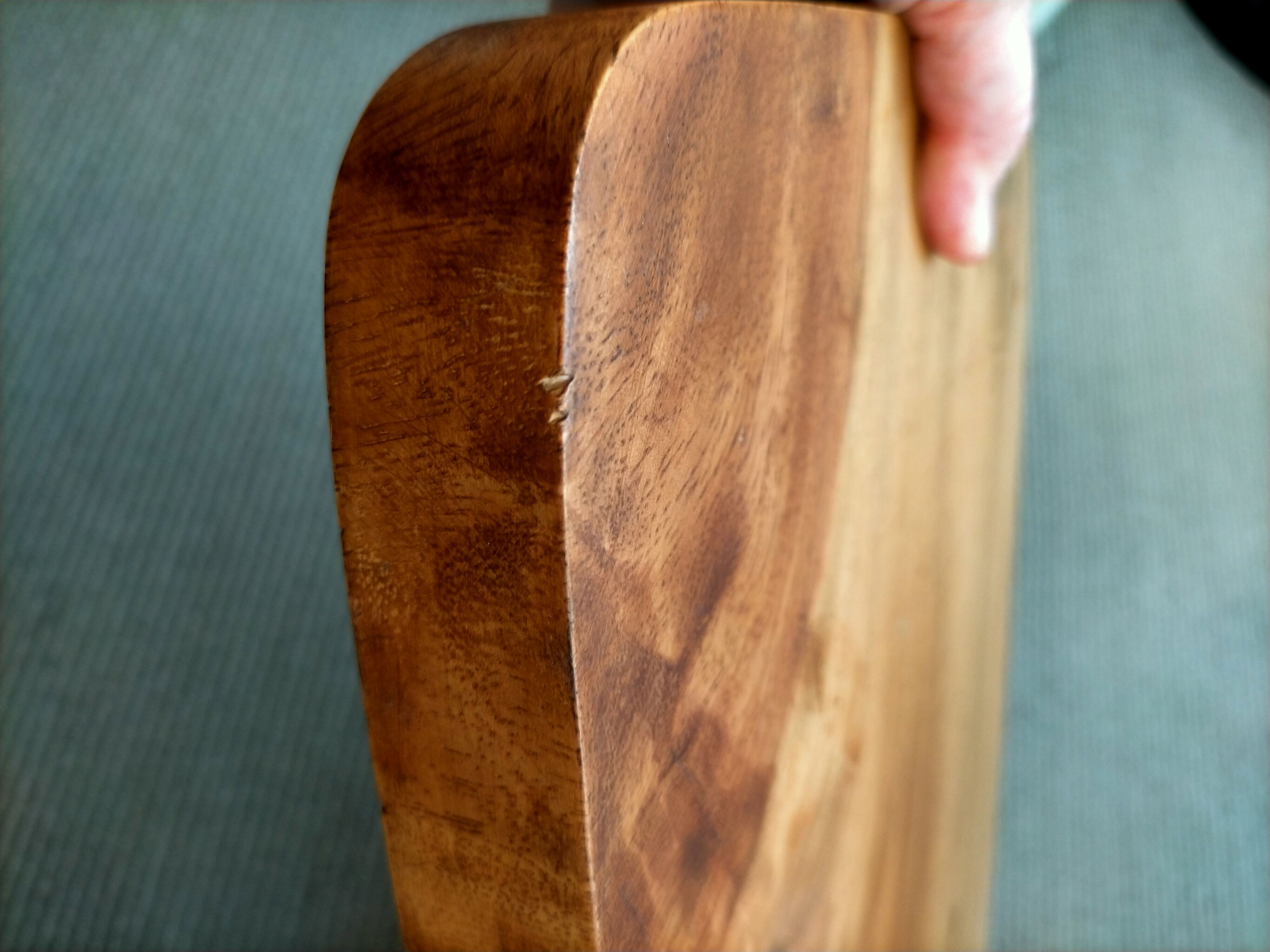 Vintage cutting board